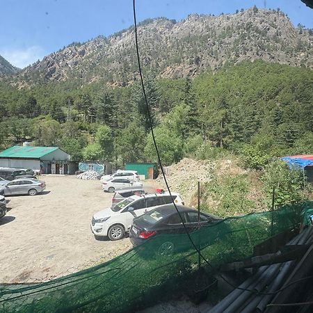 Hotel Brownie River View Kasol Exterior photo