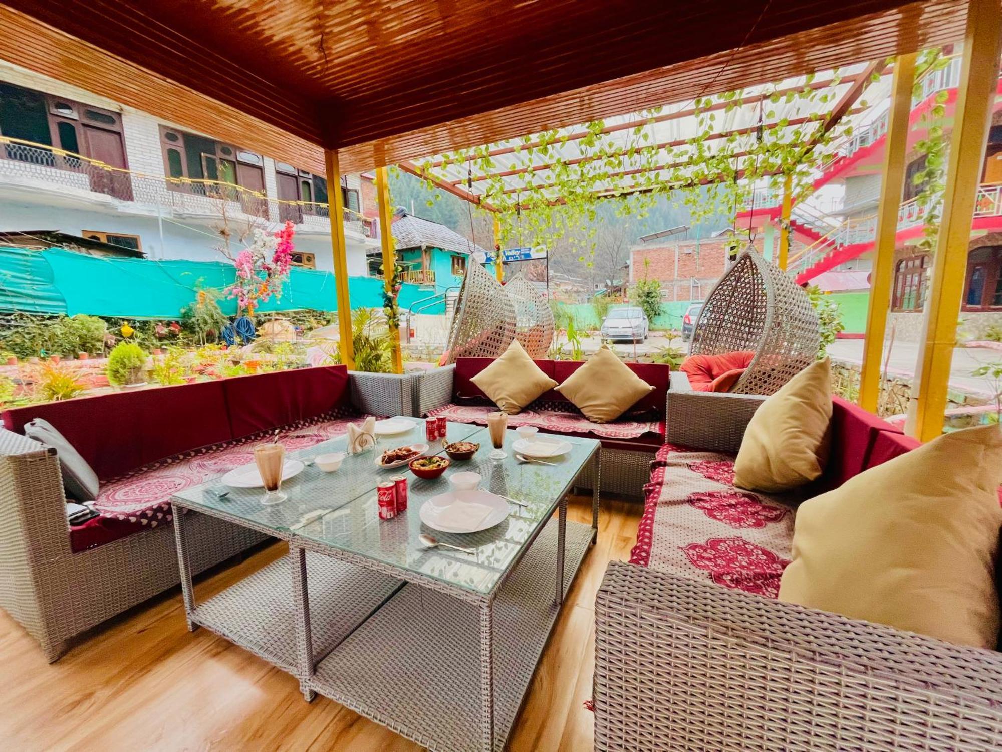 Hotel Brownie River View Kasol Exterior photo