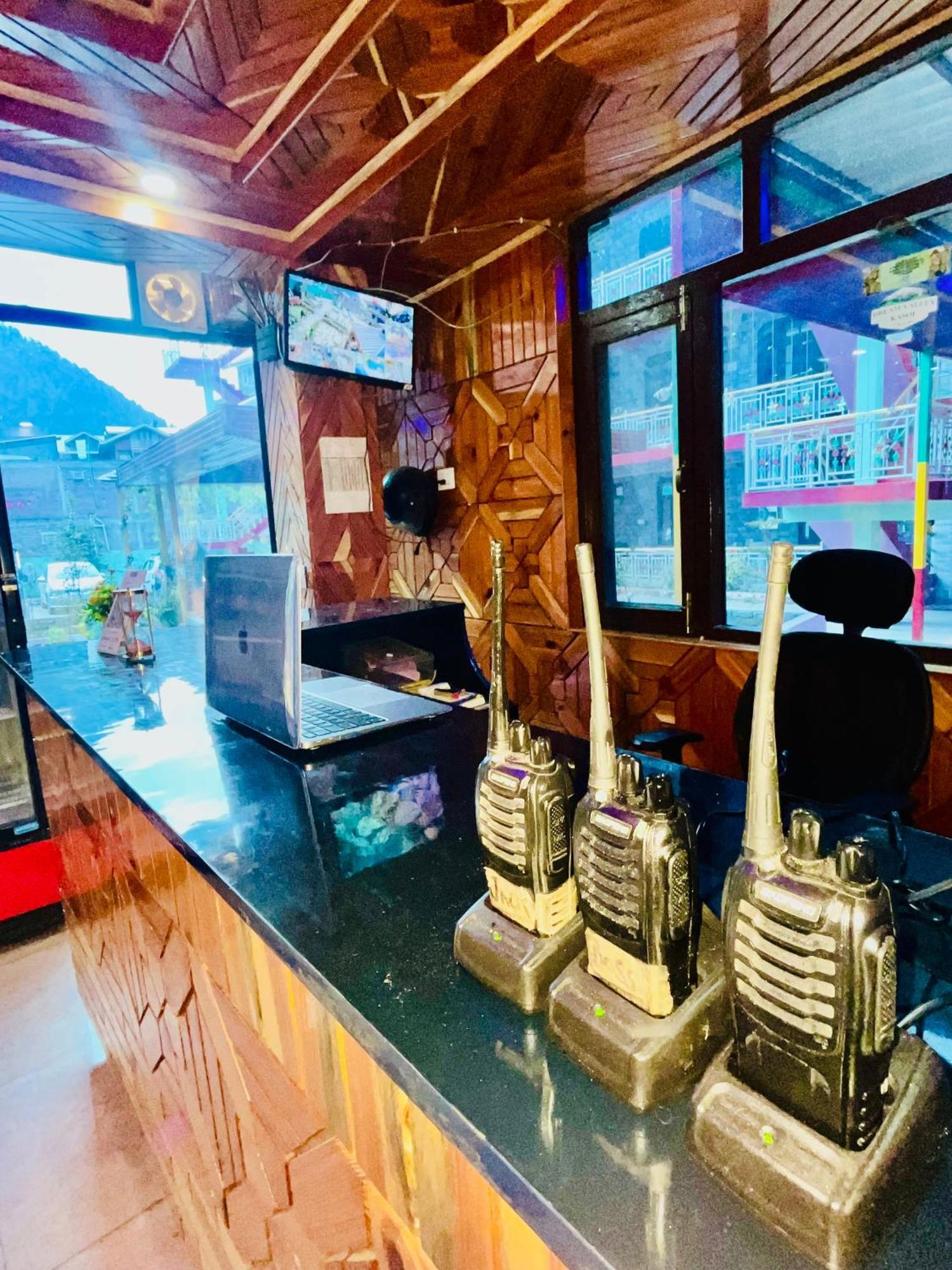 Hotel Brownie River View Kasol Exterior photo