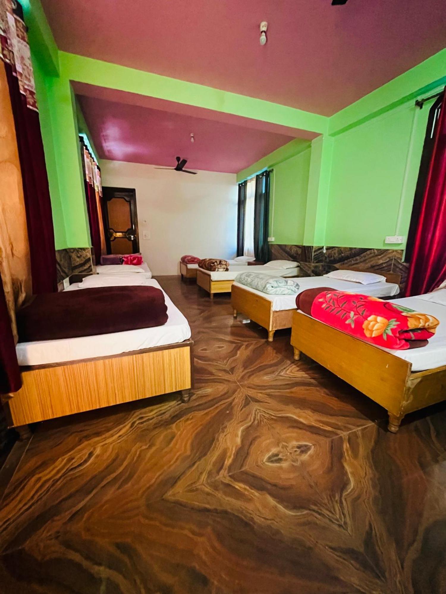 Hotel Brownie River View Kasol Exterior photo
